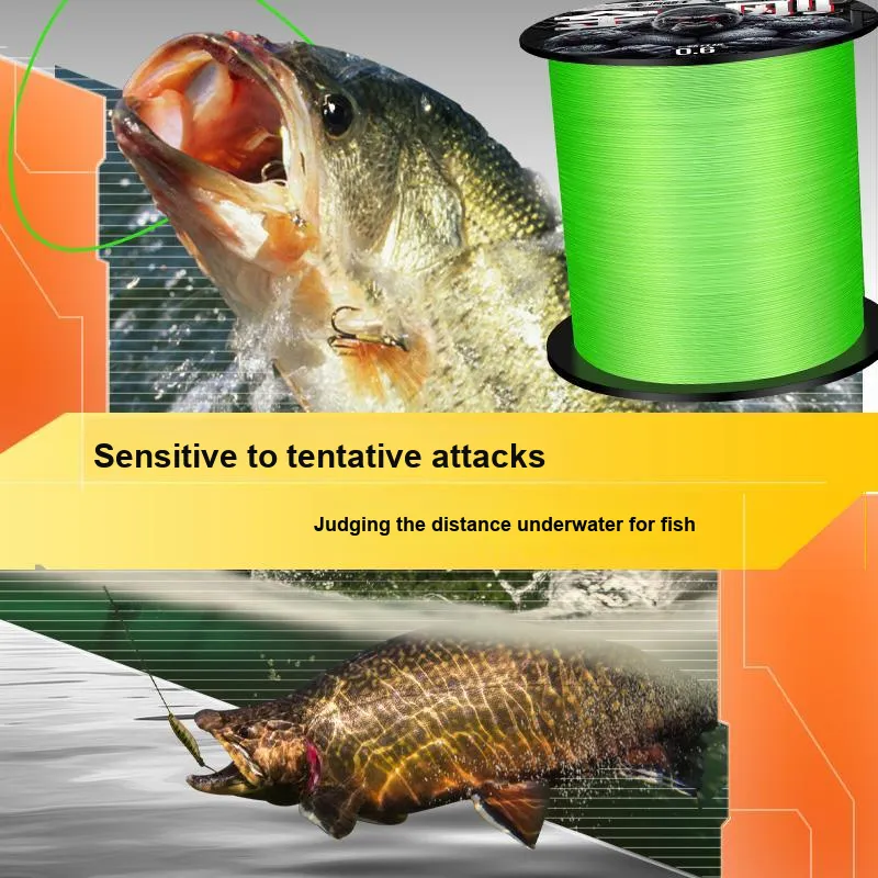 Dragon King Of The Sea Fish Line Main Line Saltwater Rod, Line, Rock Rod, Lure Line-3