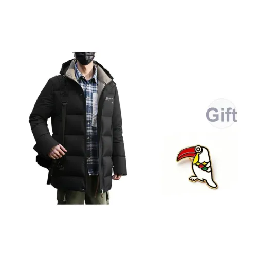 TUCANO Мужское пальто