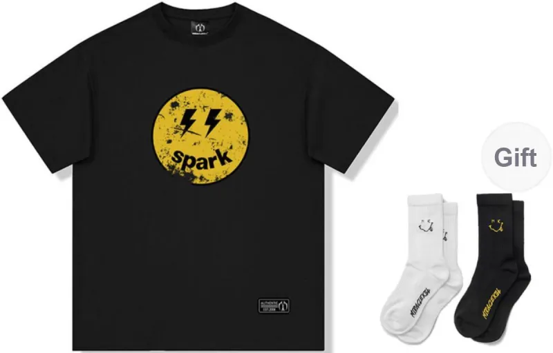 MIRACLE KILL x SPARK INFINITE T Shirt Unisex-0
