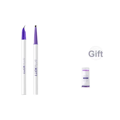 LUCK PLUS Double Lucky Eyeliner Pencil