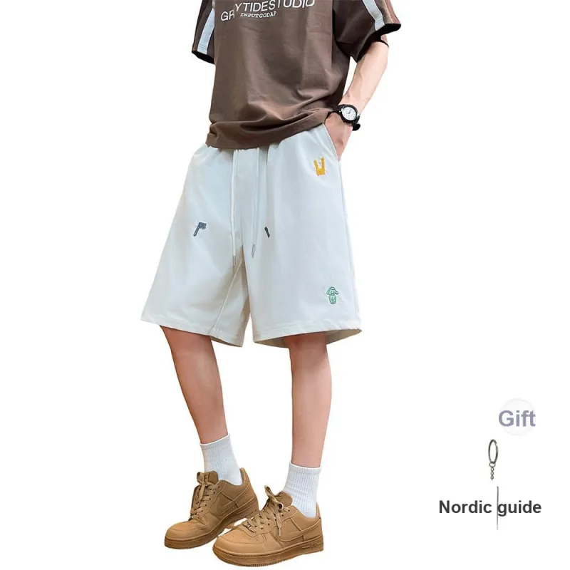 Nordic Raiders Casual Shorts Unisex-0