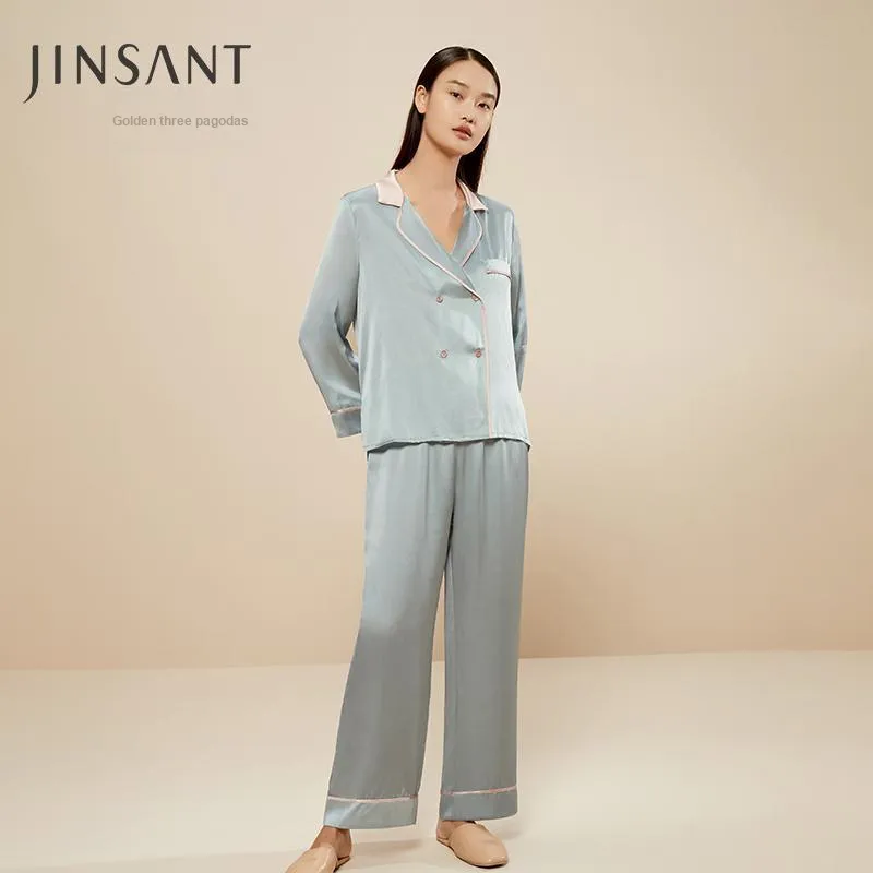 JINSANT Pajama Set Women's Gift Box Set-10