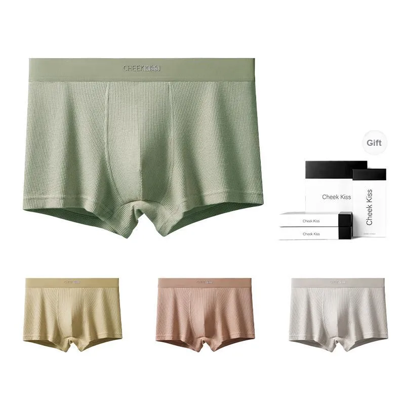 Cheekkiss Underwear Gift Boxes Men's 4 Pack-5
