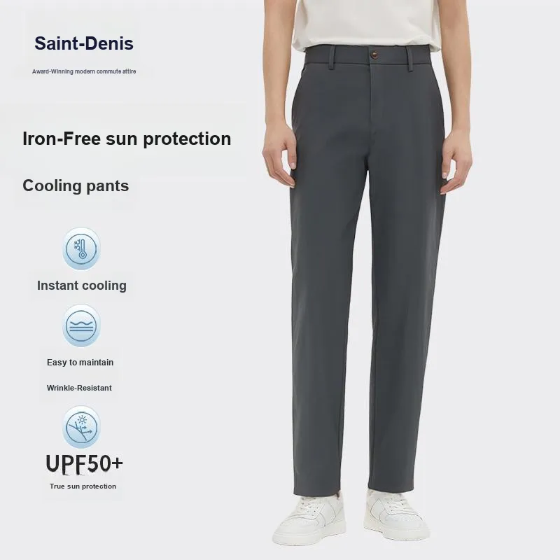 SUNDANCE Casual Pants Men-7