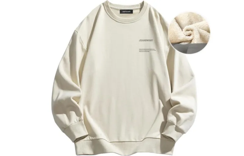 JEANSWEST Sweatshirts Unisex-72