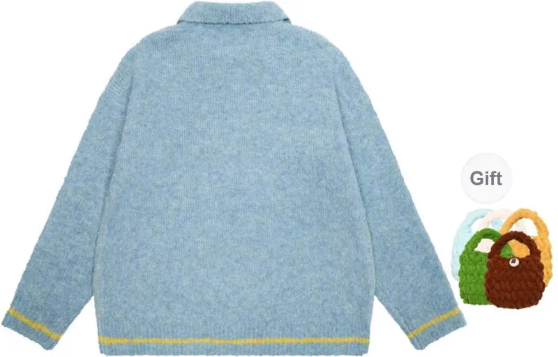 Madgood Sweaters Unisex-13