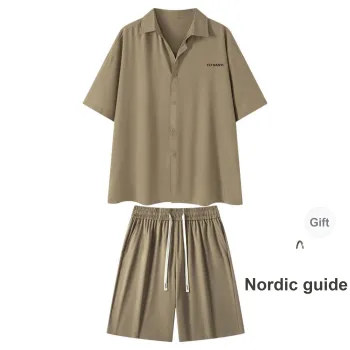 Nordic Raiders Shirt Matching Set Unisex