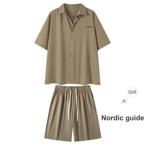 Nordic Raiders Shirt Matching Set Unisex
