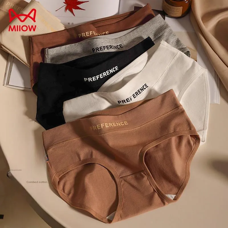 MIIOW Underpants Women's 3 Pack-26