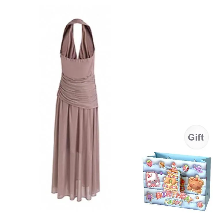 BRASS SCOUT Sleeveless Dress Women's-1