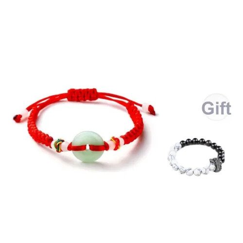 SUYU Стекло ROPE Браслеты Унисекс