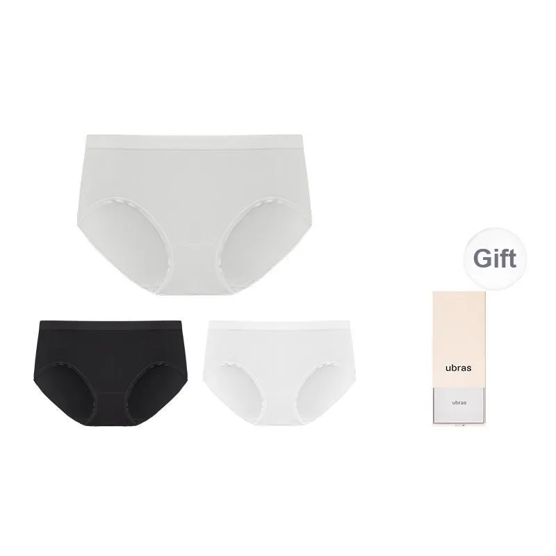 Ubras Comfortable Underwear Series Underpants Women's Combo Set-38