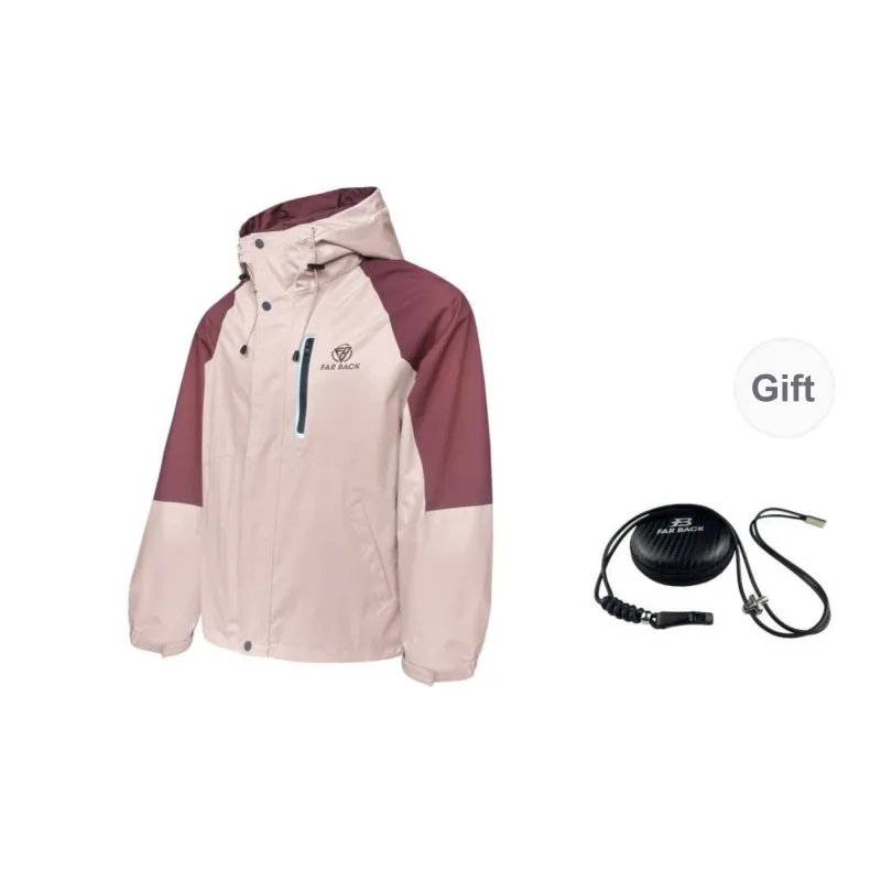 FAR BACK Jackets Unisex-12