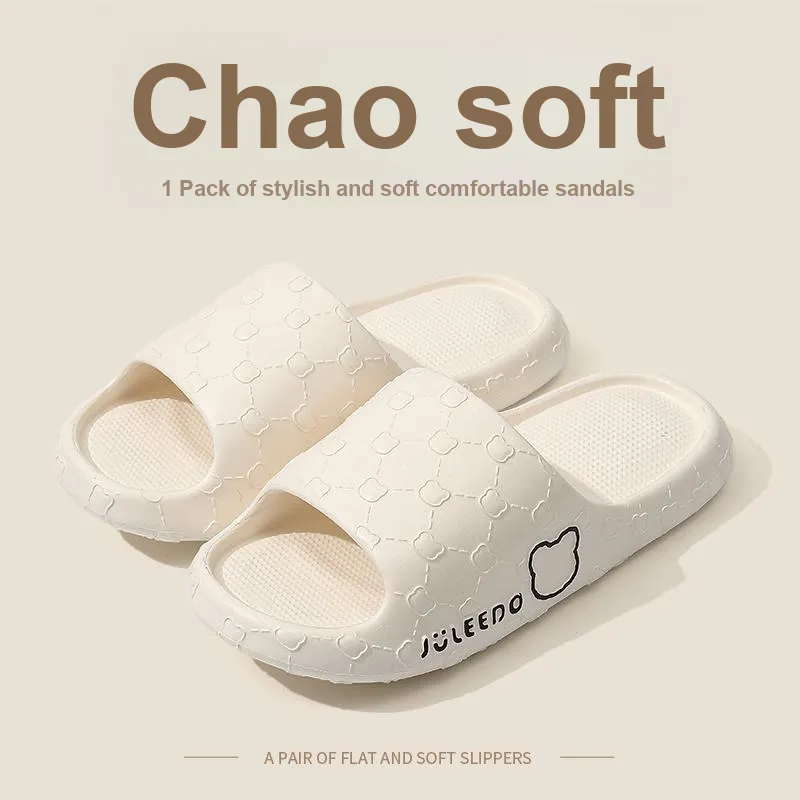 Foot recreation Slippers / Home Slippers-1