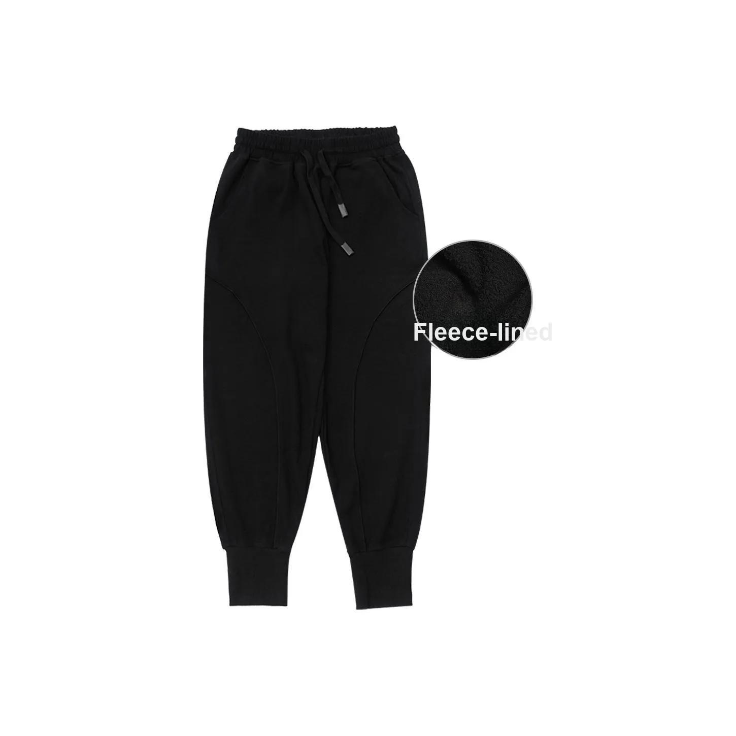 Bodydream Унисекс Вязаные Тренировочные Брюки