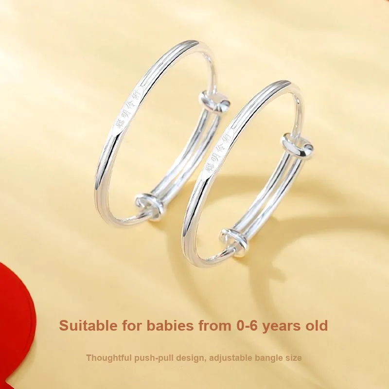 Avani 999 Fine Silver Necklaces Kids'-24