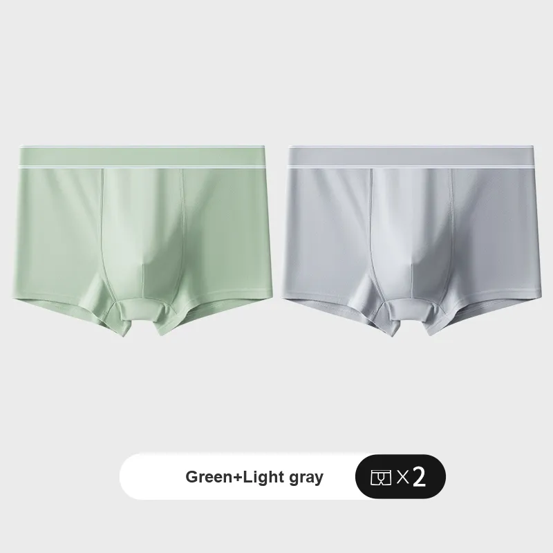 Lan Miao Underpants Men's 2 Pack-13