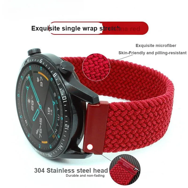 LOVINGCOOL Watch Bands 165mm Unisex-1