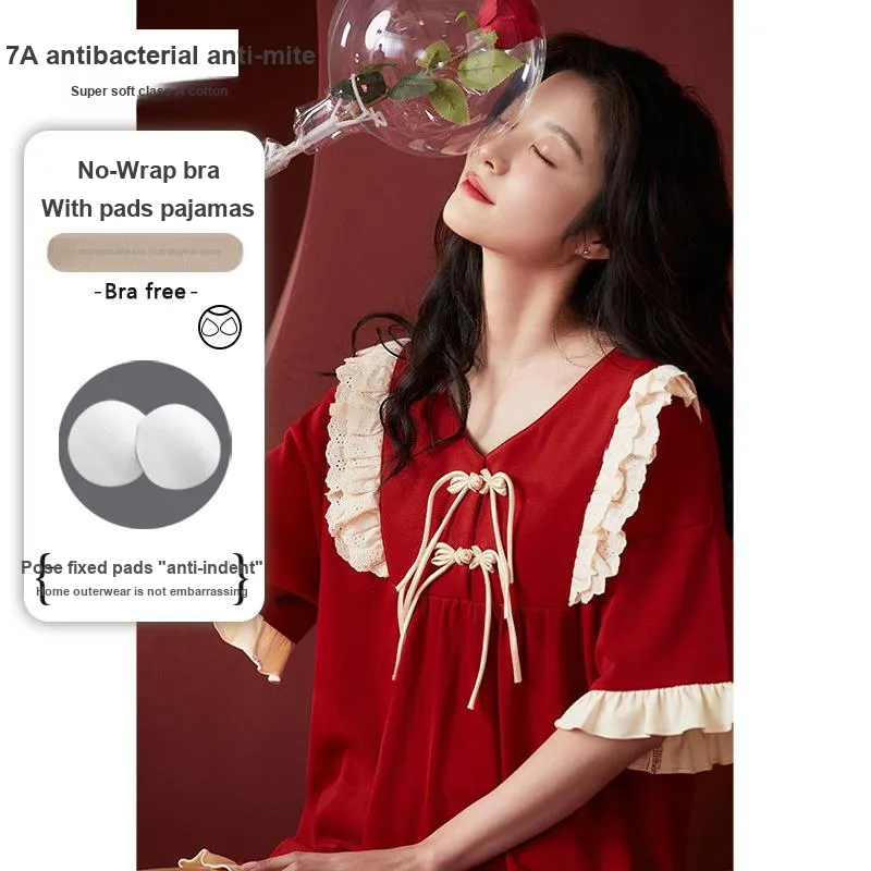 FENTENGCARE Women's Pajama Sets-4