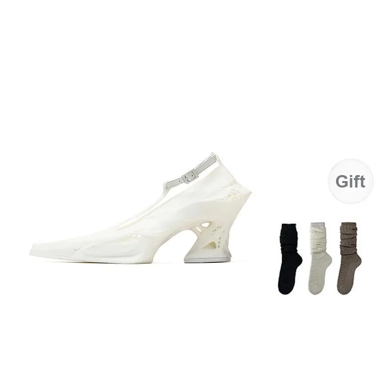 DAPHNE LAB Sugar free Series High Heels Women's-11