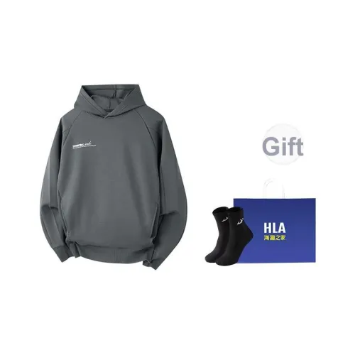 HLA SPRINTING SMILE Collection Коллекция Свитшот Унисекс