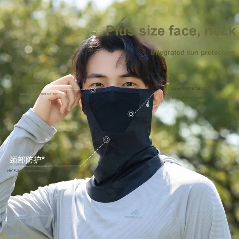 PEAK Polyamide Sun Protection Masks Unisex-1