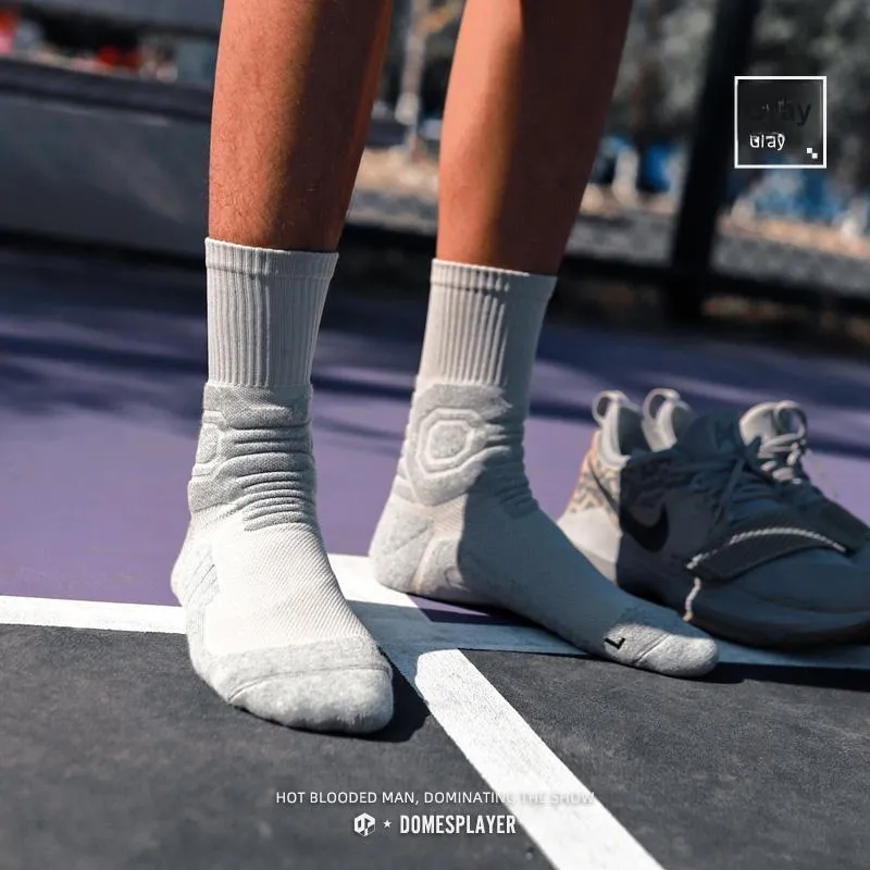 BKCXZICE Basketball Socks Unisex 3 Pack-5