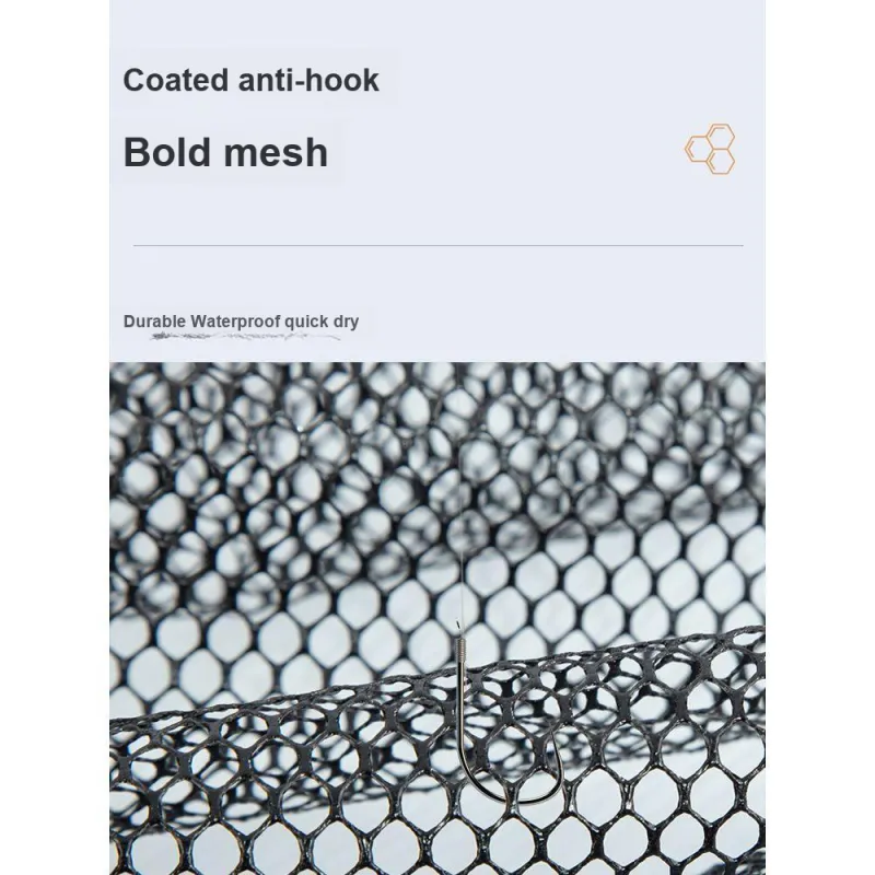 Jiadiaoni Fishing Net Nano/Rubber Coating-4