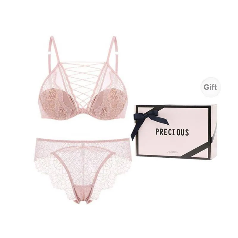 OEING Women's Underwear Sets-3