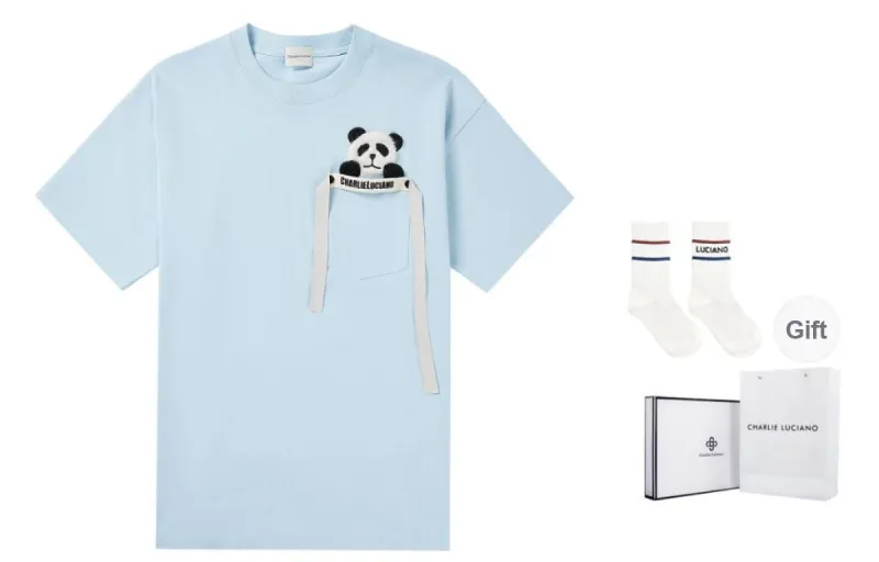 Charlie Luciano T Shirts Unisex-31
