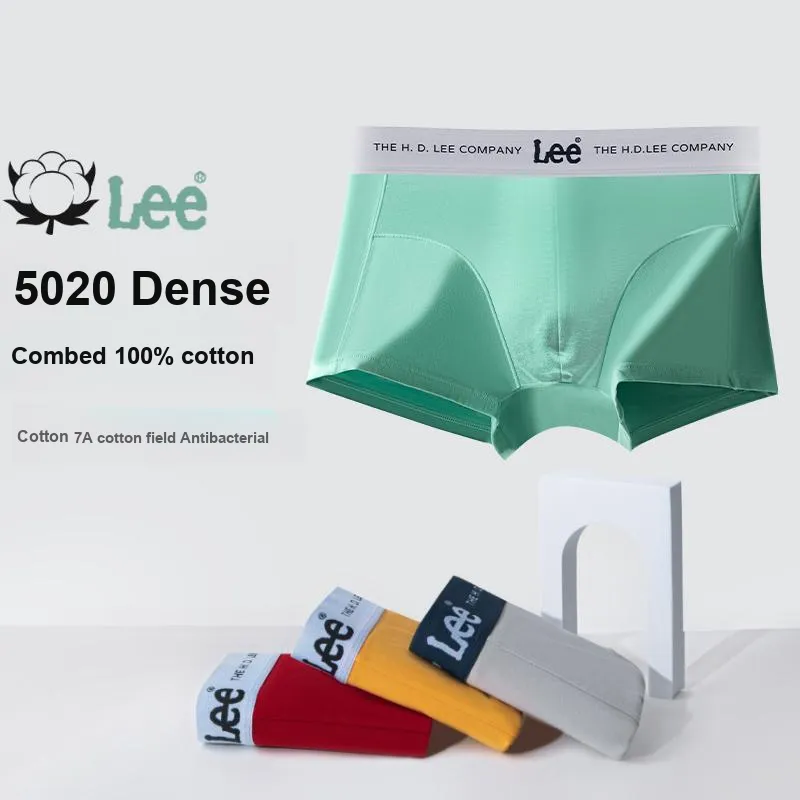 Lee Classic 101 Underpants Men's Box 5 Pack-31