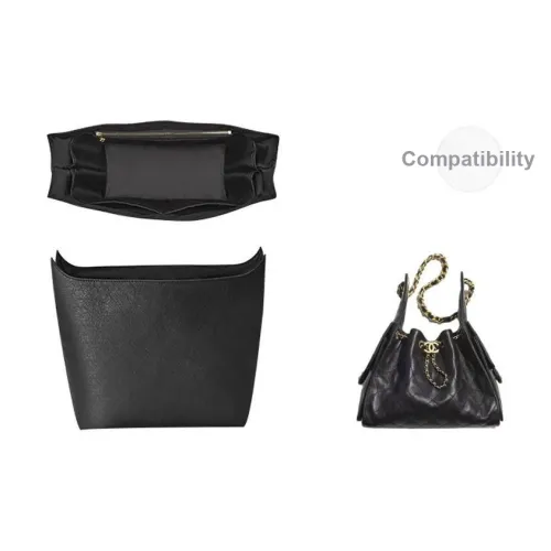 Luxury Care Artisan Workshop Бумага DuPont Сумка Вкладыш Женский Черный