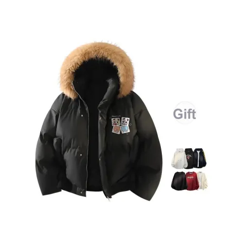 FAX FOR FMACM Хлопковый пуховик унисекс