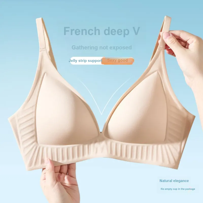 GUJIN Women's Bras-15