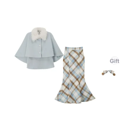 FABRIC PIG Женские Комплекты с Юбкой