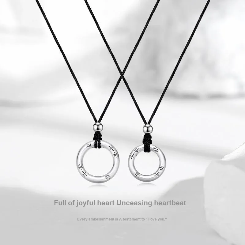JUICY GRAPE 999 Fine Silver Necklaces Unisex-1