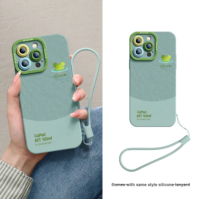 RVIXE Gradient Series Phone Cases-34