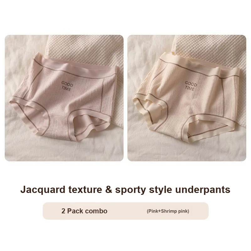 Lan Miao Underpants Women's 2 Pack-23