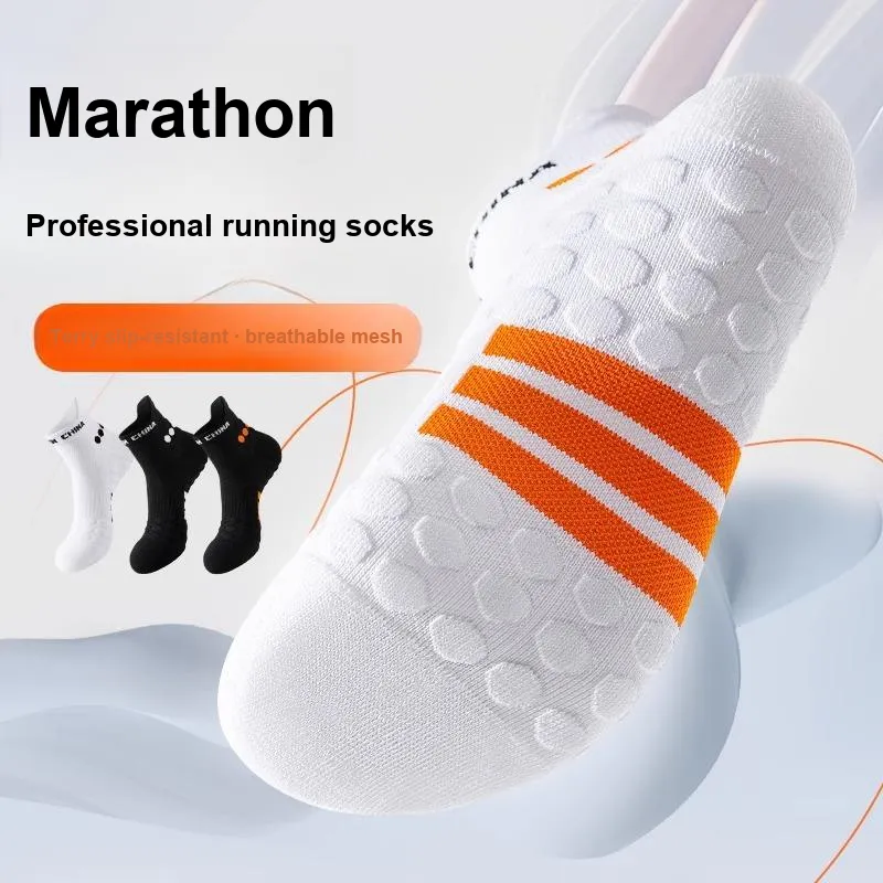 Taste The Color Mid Calf Socks Unisex 3 Pack-2
