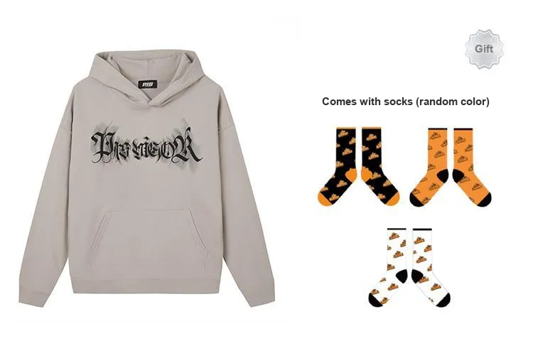 PJ's Vigor Fall Sweatshirt Unisex-14
