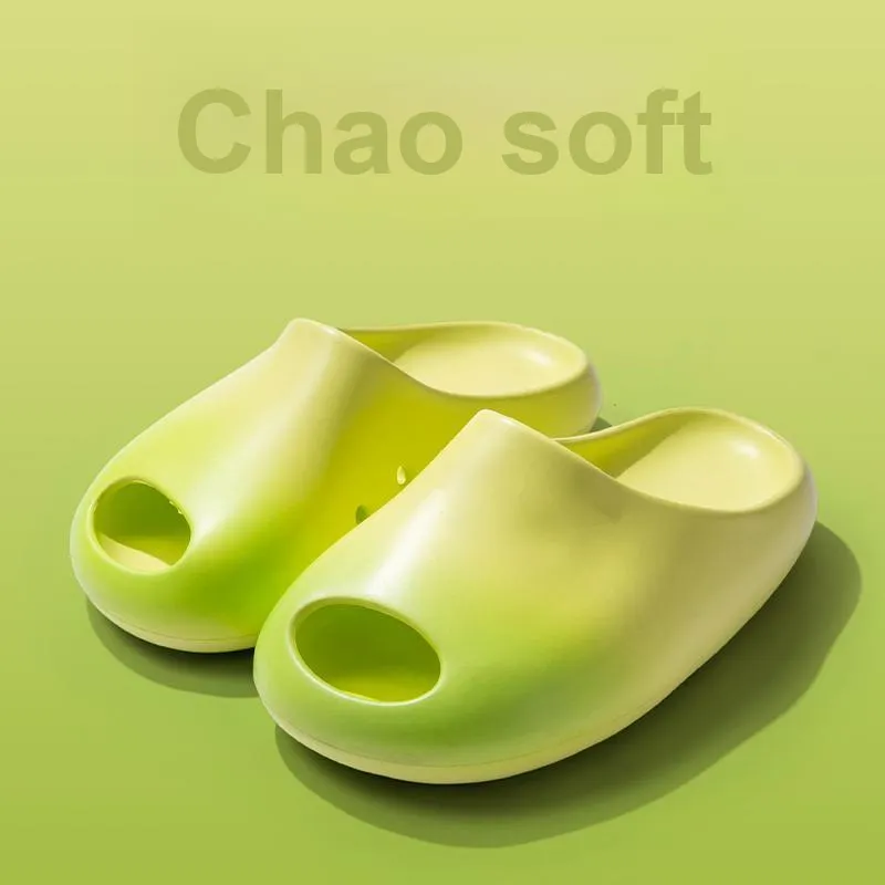 SHAJI Mango Slippers Fashionably Versatile Styling-9