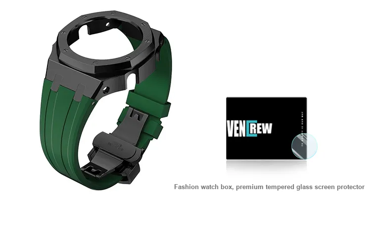 Vencrew Unisex Farmhouse Series Watch Cases-1
