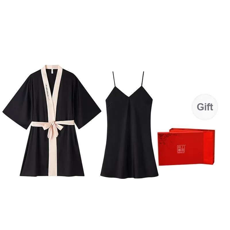 Shanghai Story Pajama Set Women's Gift Box Set-2
