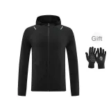 Black++Icebreaker Fitness Glove-Black