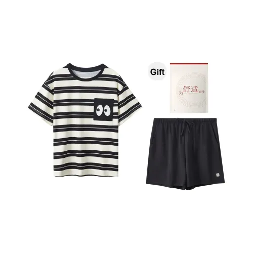 Red Beans At Home Пижамный комплект для женщин