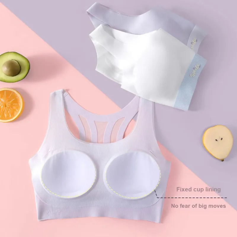ROMANTIC·SPRING Women's Bras-12