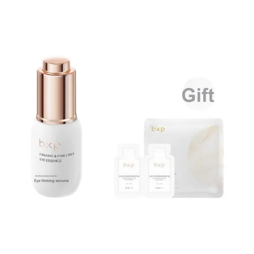 BXP 3D-эффект Сглаживание и Укрепление Кожи вокруг Глаз Увлажняющая Сыворотка