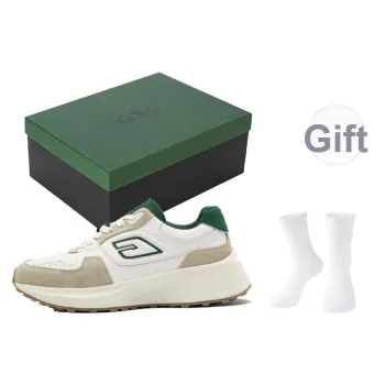 GXG Abrasion Resistant Breathable Slip Resistant Low Top Casual Shoes Men's