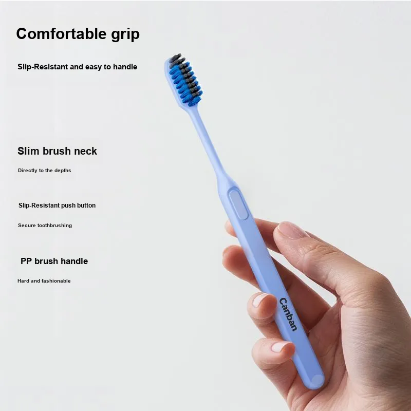 CANBAN Toothbrushes Unisex-2