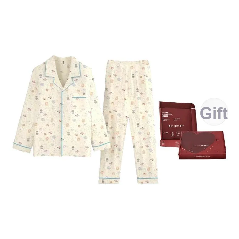 Silent Beauty Pajama Подарочная коробка Женские